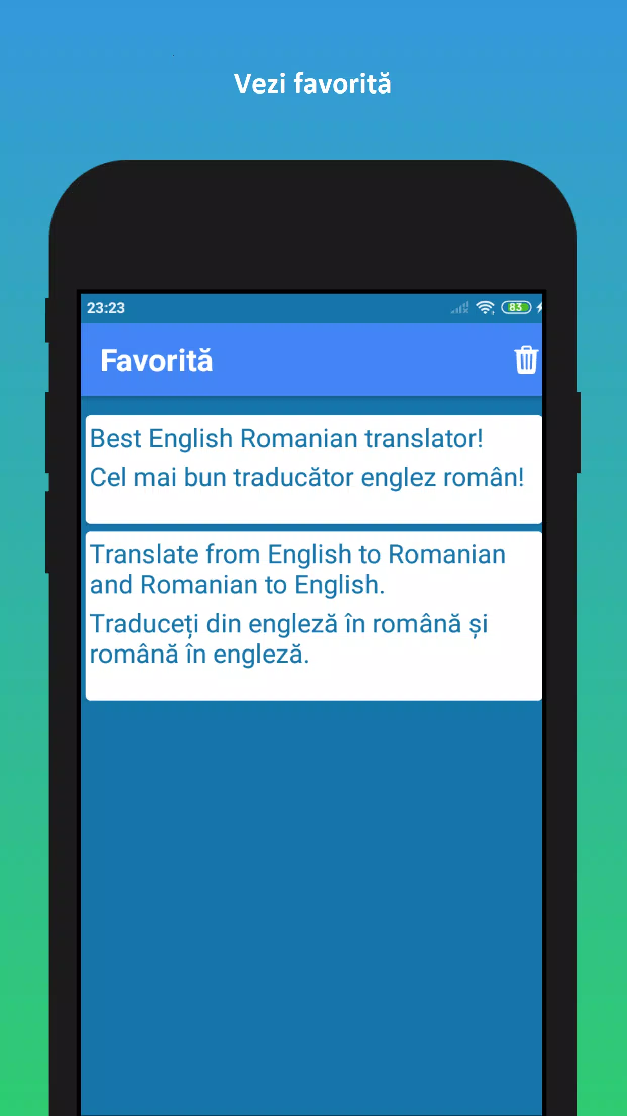 Traducere In Limba Romana Din Engleza Traducere engleză română APK für Android herunterladen