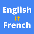 Traducteur anglais français biểu tượng