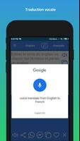 Traducteur anglais français screenshot 2