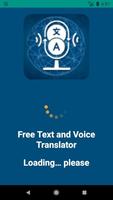 Traductor por texto,voz,fotografías y páginas web poster