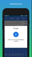 Traductor de ingles a español Screenshot 3