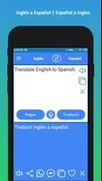 Traductor de ingles a español ảnh chụp màn hình 1