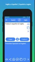 Traductor de ingles a español screenshot 2