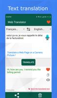 Photo Translator - Text & Web screenshot 3