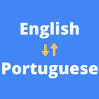 Português Inglês Tradutor ícone