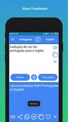 Portuguese English Translator XAPK download