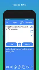 Baixar Português Inglês Tradutor XAPK