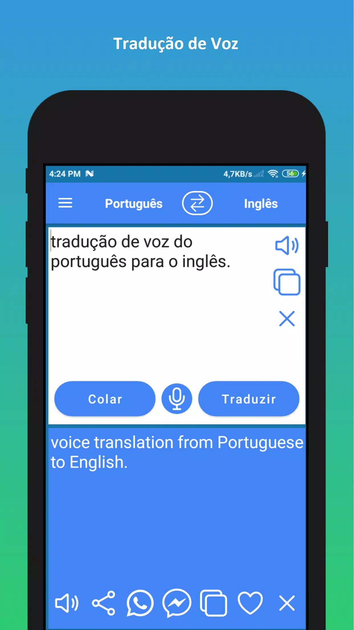 Português Tradutor Inglês – Apps no Google Play