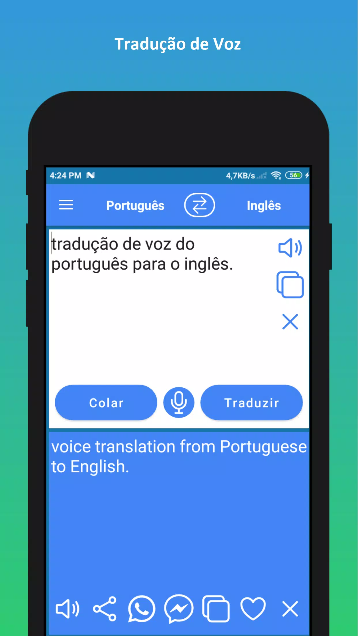 Tradutor Gaio APK for Android Download