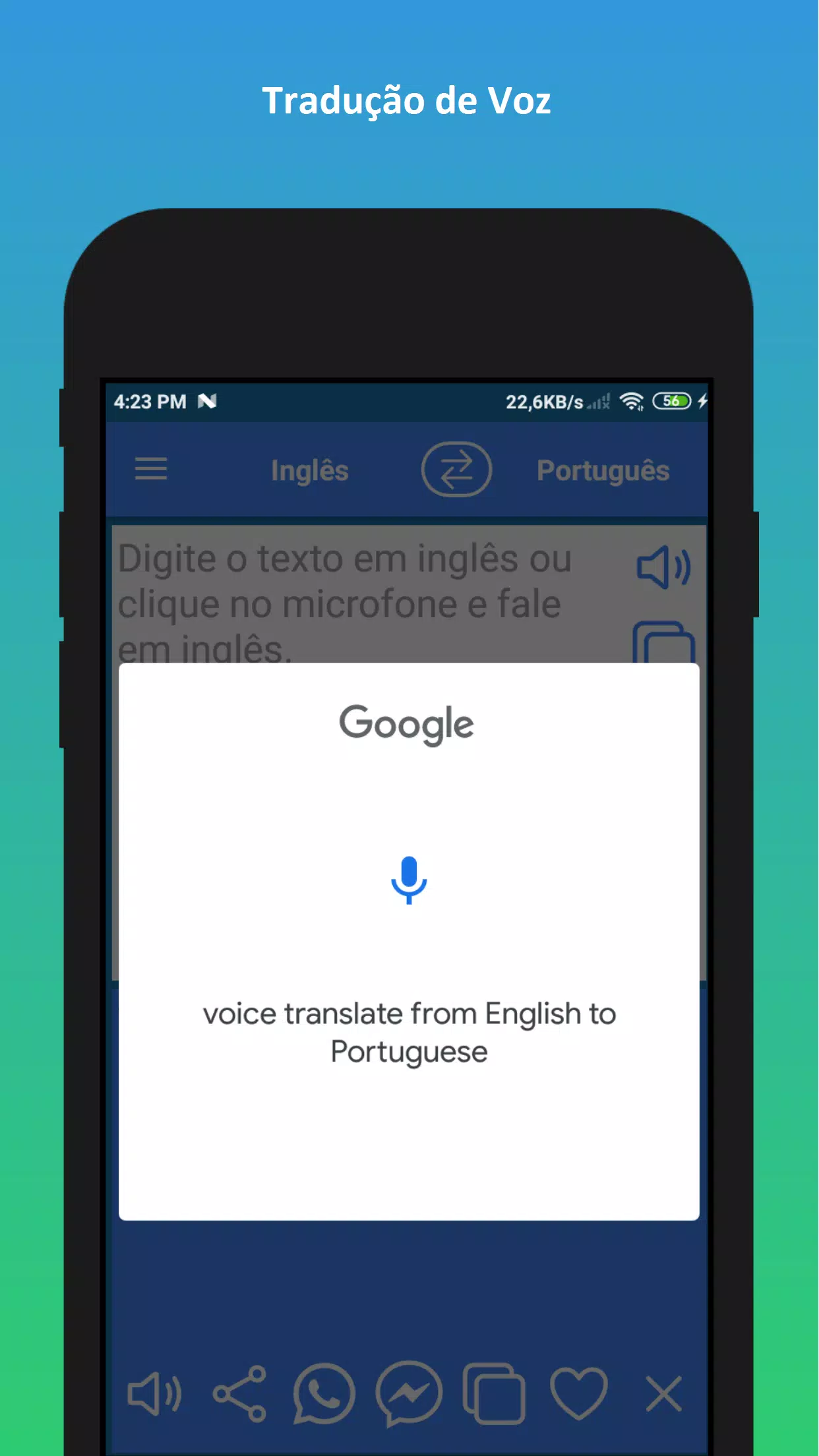 Download do APK de Tradutor de aplicativo NexTran para Android