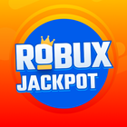 Robux Jackpot | Free Robux Slot Machines icon