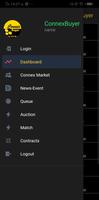 ConnexBuyer captura de pantalla 1
