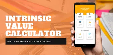 Intrinsic Value Calculator- Gr