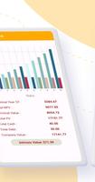 Intrinsic Value Calculator- Gr syot layar 2