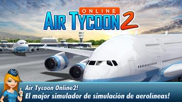 AirTycoon Online 2 Poster