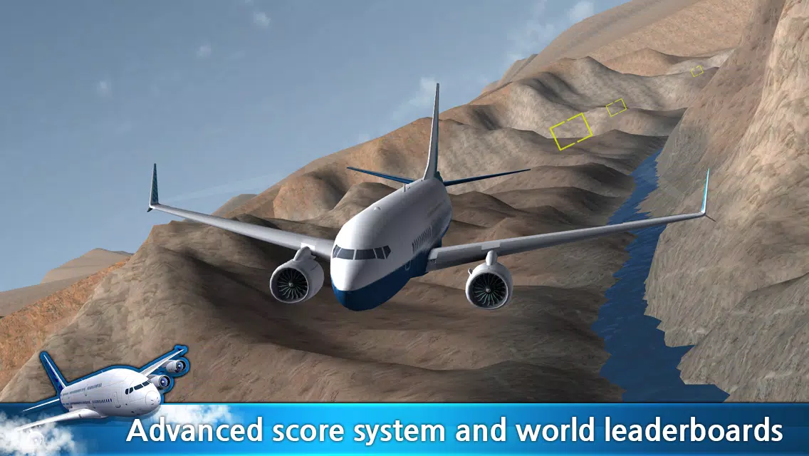 Easy Flight - Flight Simulator APK for Android Download