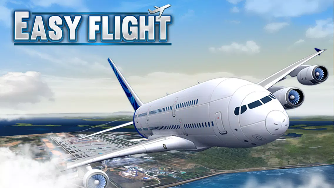 Download Airplane game flight simulator MOD APK v1.6.0 for Android