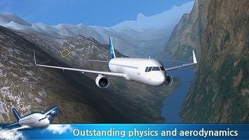 2 Schermata Easy Flight - Flight Simulator