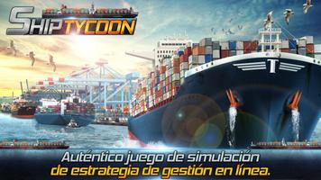 Ship Tycoon Poster