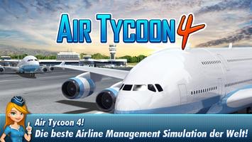 AirTycoon 4 Plakat