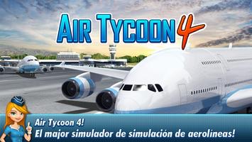 AirTycoon 4 Poster
