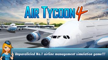 AirTycoon 4 Cartaz