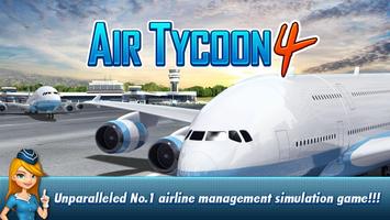 AirTycoon 4 Affiche