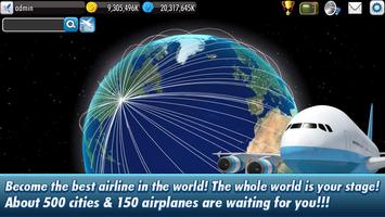 AirTycoon 4 ภาพหน้าจอ 1