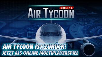 AirTycoon Online Plakat