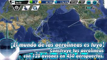 AirTycoon Online captura de pantalla 1