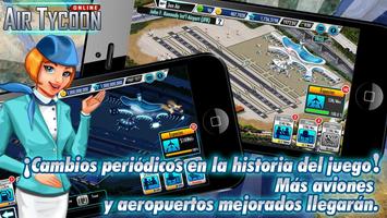 AirTycoon Online captura de pantalla 2