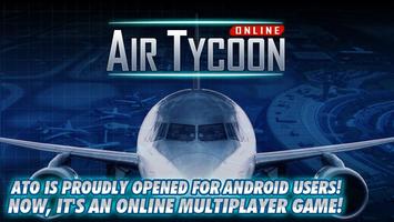 AirTycoon Online Cartaz