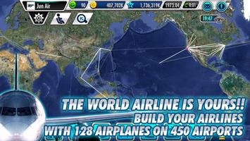 AirTycoon Online تصوير الشاشة 1