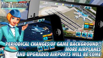 AirTycoon Online ảnh chụp màn hình 2