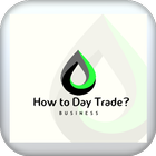 How to Day Trade Course icône