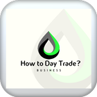 How to Day Trade Course ícone