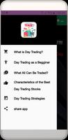 How to Day Trade Course Cartaz