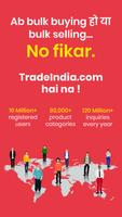 TradeIndia: B2B Marketplace Cartaz