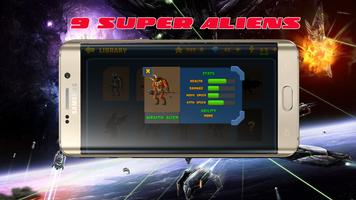 Cyborg Vs Aliens اسکرین شاٹ 1