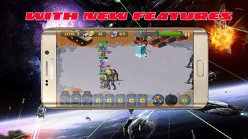 Cyborg Vs Aliens screenshot 3