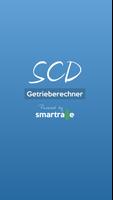SCD Getrieberechner الملصق