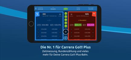 SmartRace für Carrera Go Plus Plakat