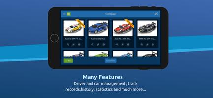 SmartRace for Carrera Go Plus screenshot 2