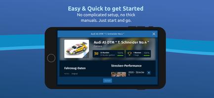 SmartRace for Carrera Go Plus imagem de tela 3