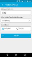 Indian Trademark Search Engine imagem de tela 2