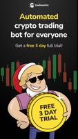 TradeSanta: Crypto Trading Bot Affiche