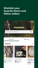 Tradera – buy & sell XAPK download