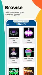 Traderie XAPK download