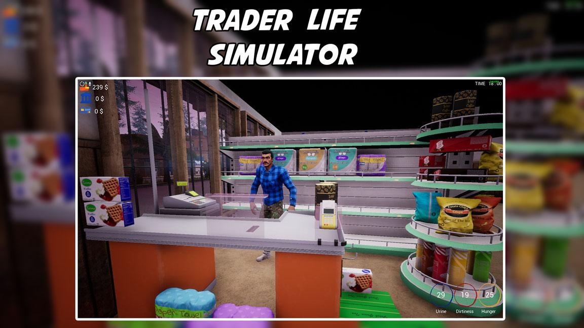 Simulator life на телефон. Trader Life Simulator. Симулятор магазина shop trader. Trader Life Simulator на андроид. Trader Life Simulator карта.