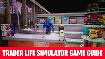 Trader Life Simulator 海報